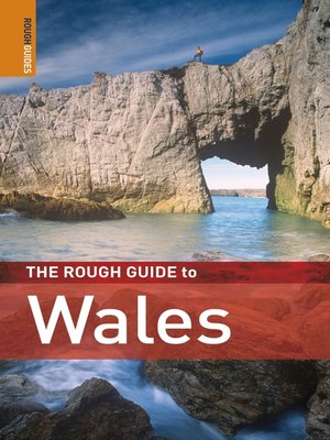 cover image of The Rough Guide to Wales